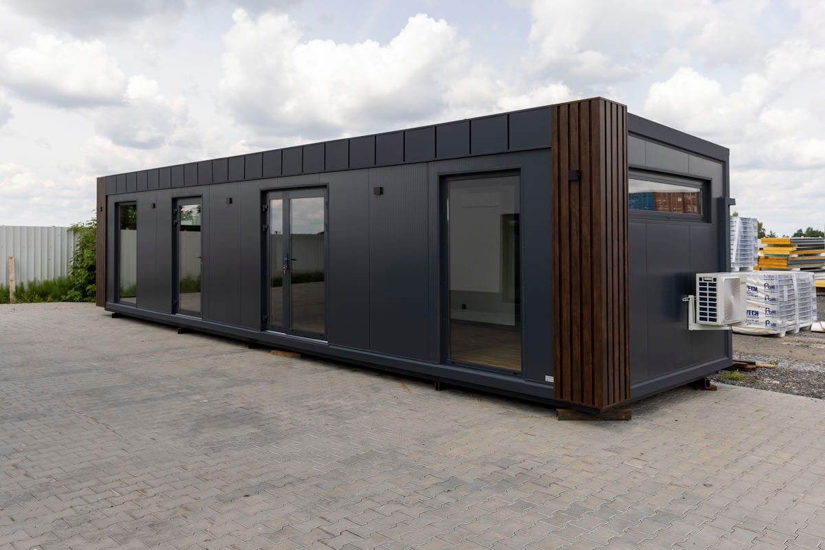 Bürocontainer