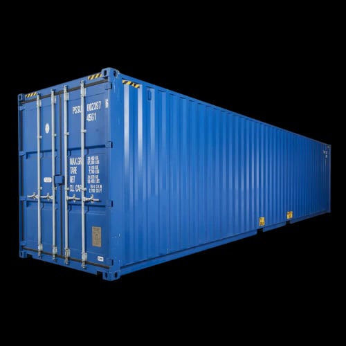 40 Fuß Container