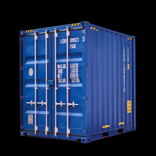 10 Fuß Container
