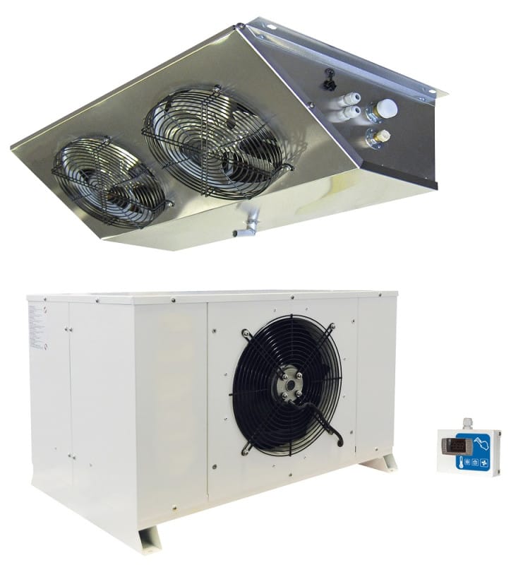 Kühlaggregat Split-System für Kühlcontainer